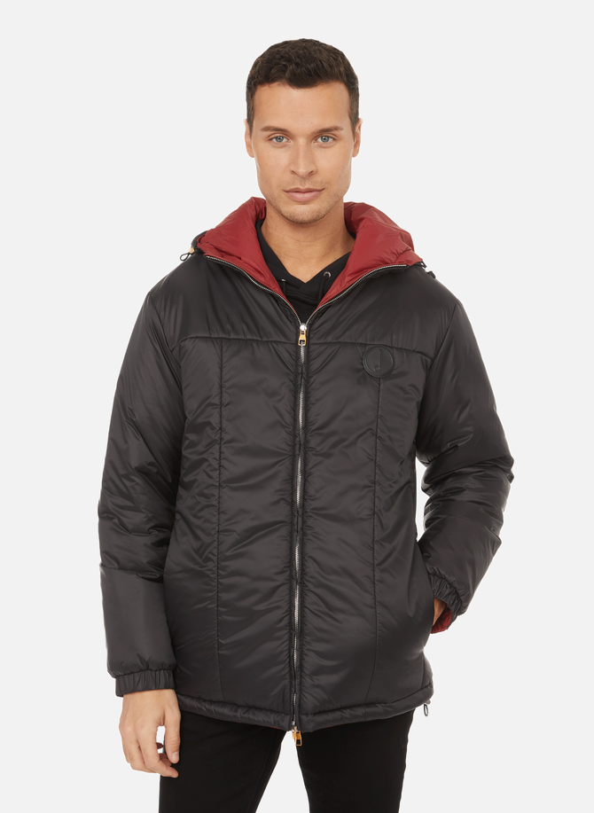 Hooded down jacket DUNHILL
