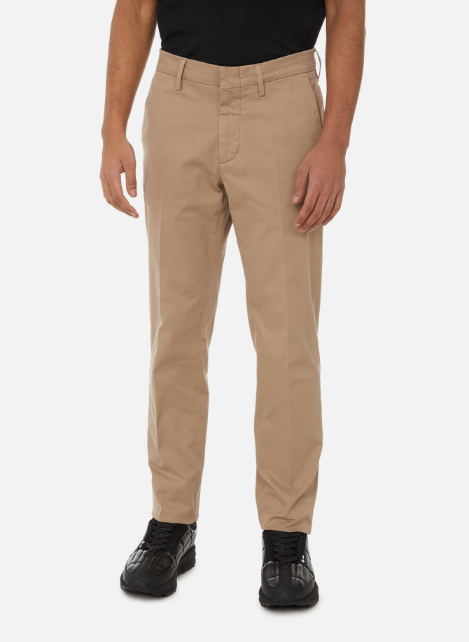 Cotton trousers DUNHILL