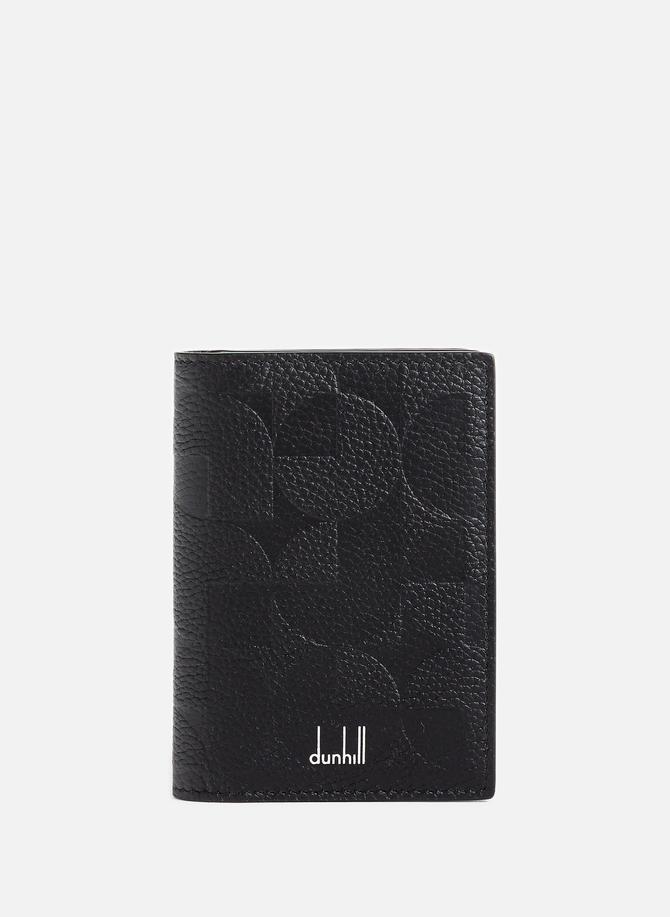 Leather card holder DUNHILL