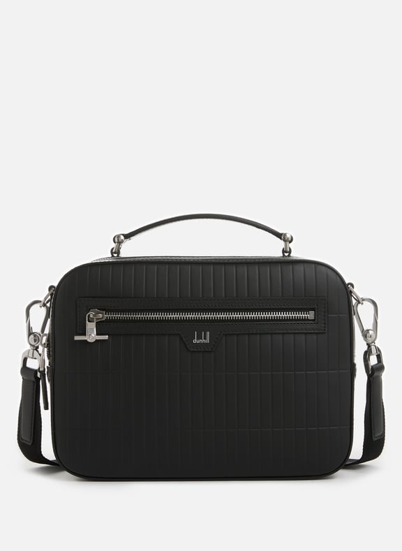 LEATHER HANDBAG DUNHILL for MEN Printemps
