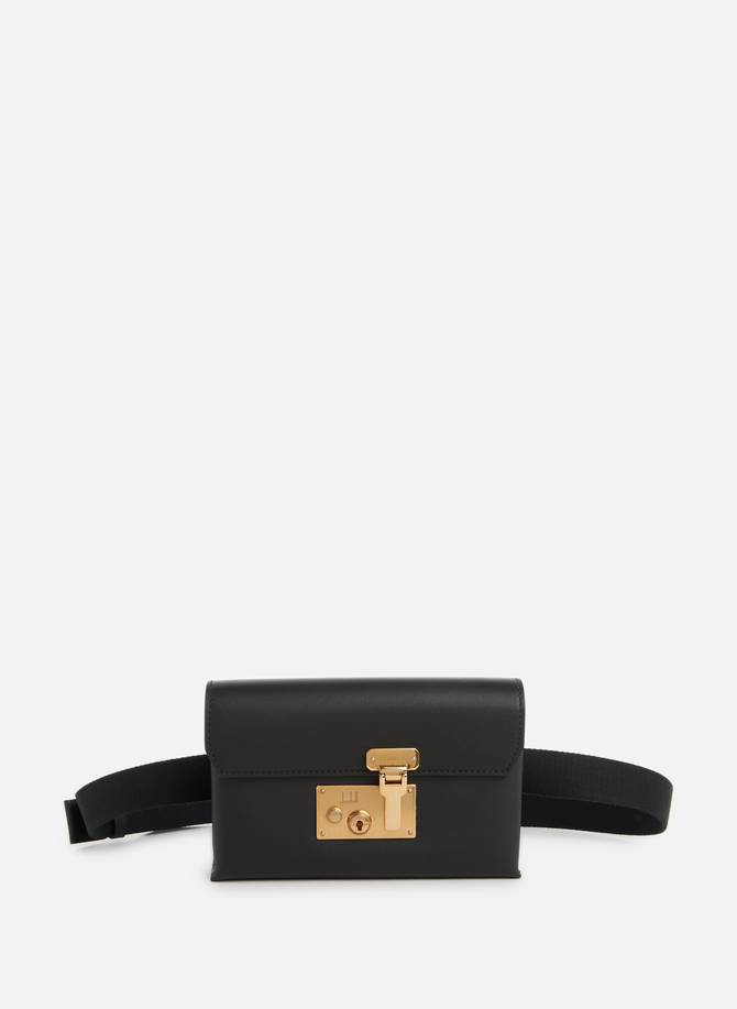 Leather belt bag DUNHILL