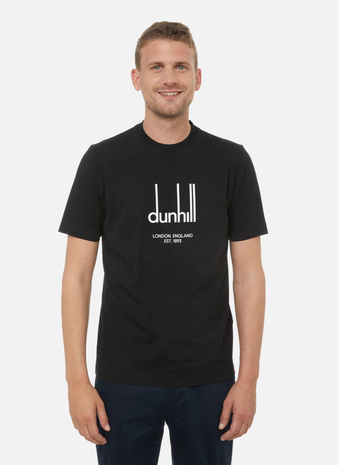 Cotton T-shirt DUNHILL