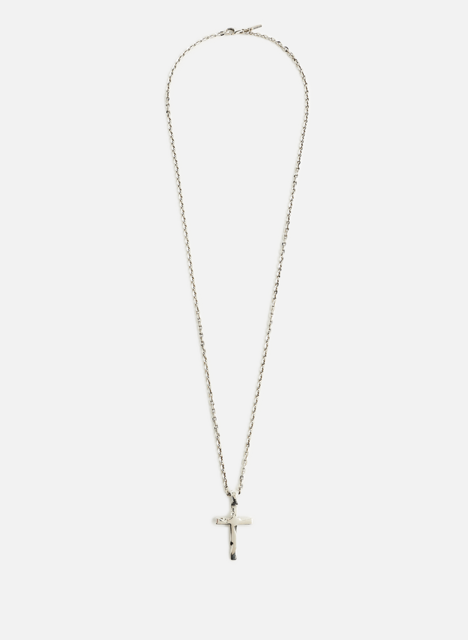 Cross necklace EMANUELE BICOCCHI