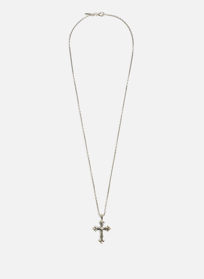 Fleury Cross necklace EMANUELE BICOCCHI