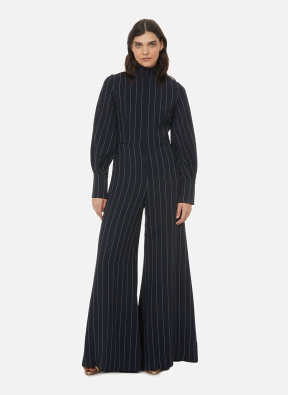 Edna loose-fitting jumpsuit Multicolour by EMILIA WICKSTEAD EMILIA WICKSTEAD Edna loose-fitting jumpsuit Multicolour