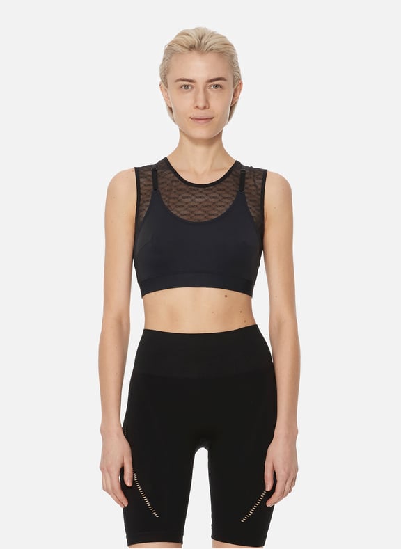 Prana Bra Black by ERES ERES Prana Bra Black