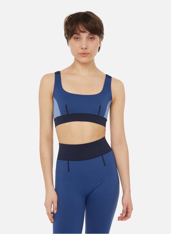 Aurore bra top Multicolour by ERNEST LEOTY ERNEST LEOTY Aurore bra top Multicolour