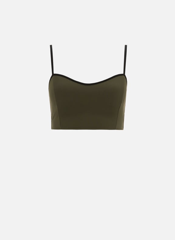 Bra top Multicolour by ERNEST LEOTY ERNEST LEOTY Bra top Multicolour
