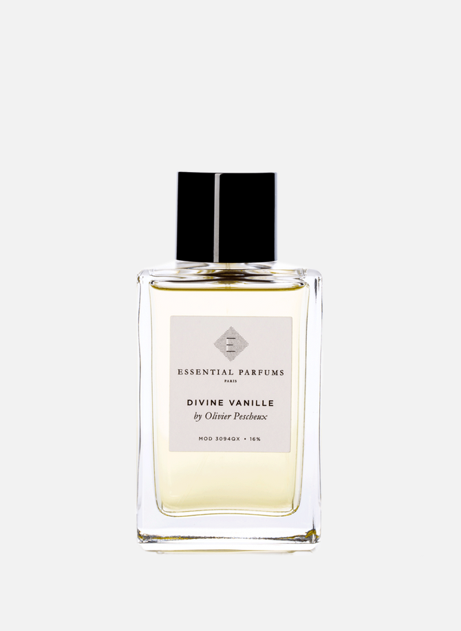 Divine Vanilla by Olivier Pescheux eau de parfum ESSENTIAL PARFUMS
