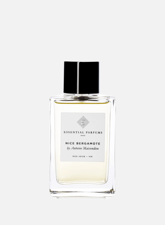 Nice Bergamote by Antoine Maisondieu eau de parfum ESSENTIAL PARFUMS