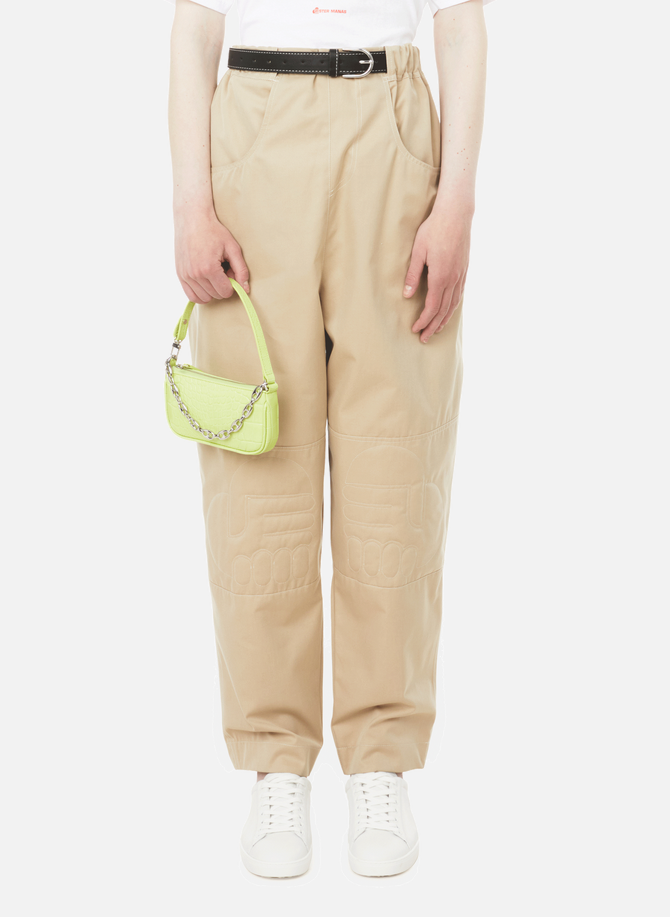 Belted trousers ESTER MANAS