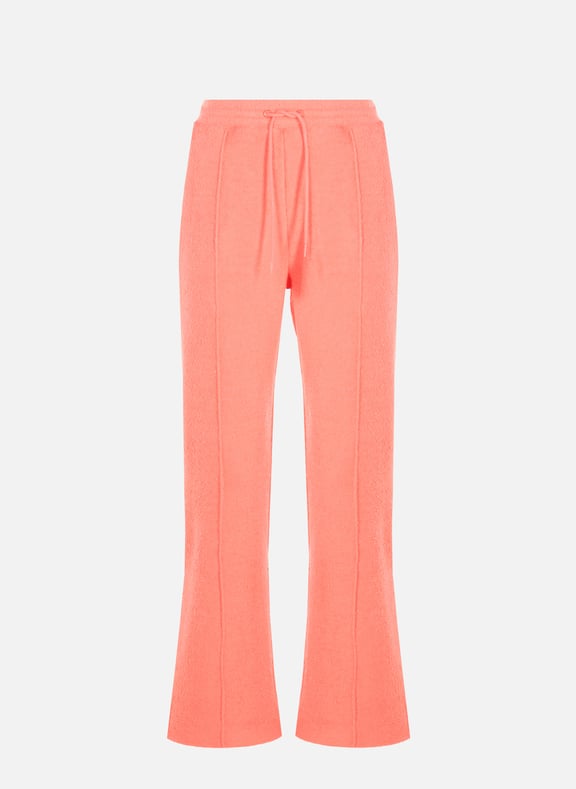 Cotton-blend joggers Pink by ETRE CECILE ETRE CECILE Cotton-blend joggers Pink