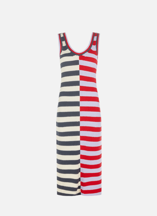 Knitted cotton dress ETRE CECILE