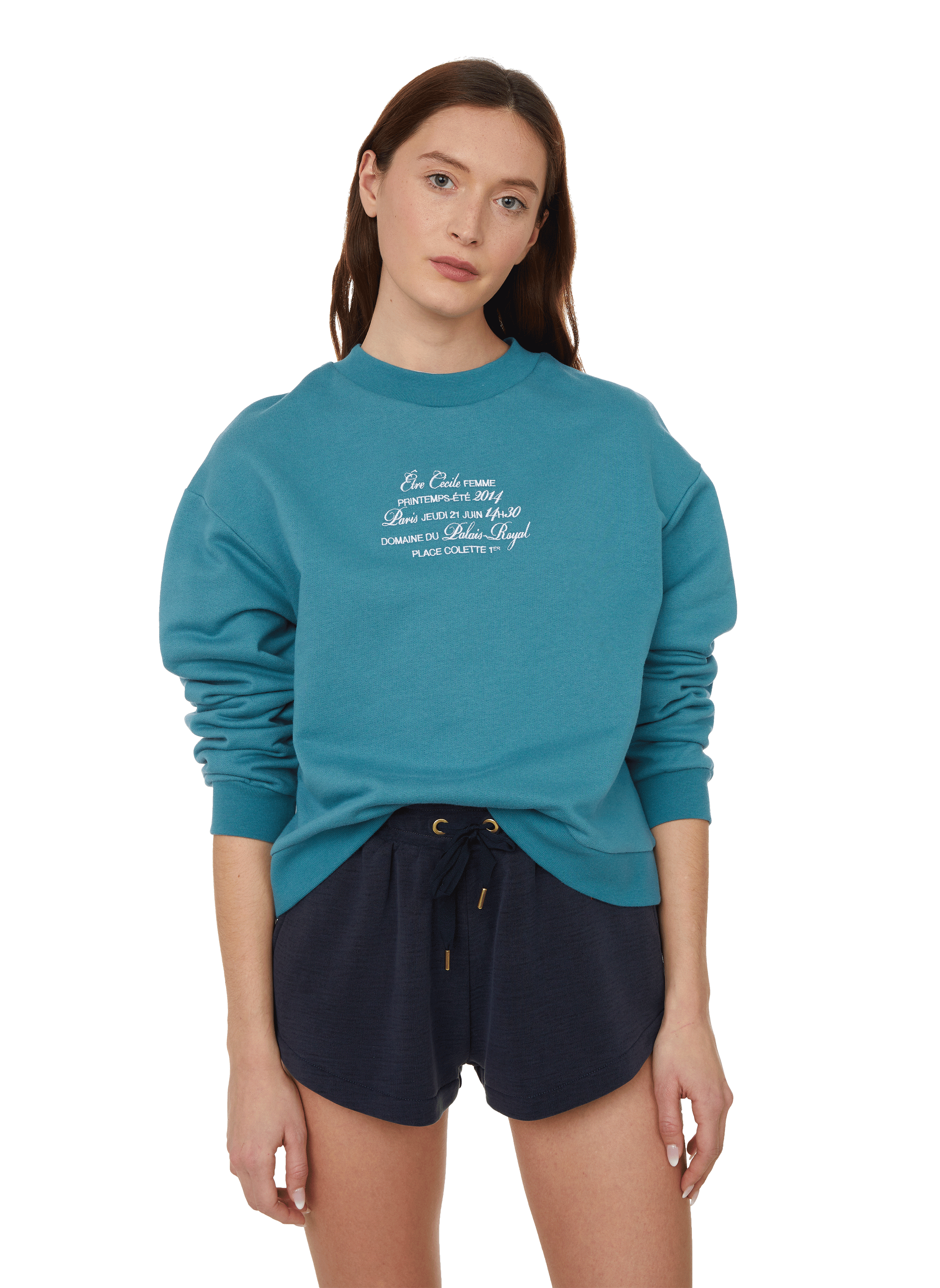 Cecile sweatshirt Clearance