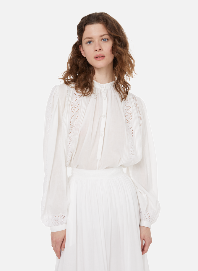 Oversized cotton blouse ETRO
