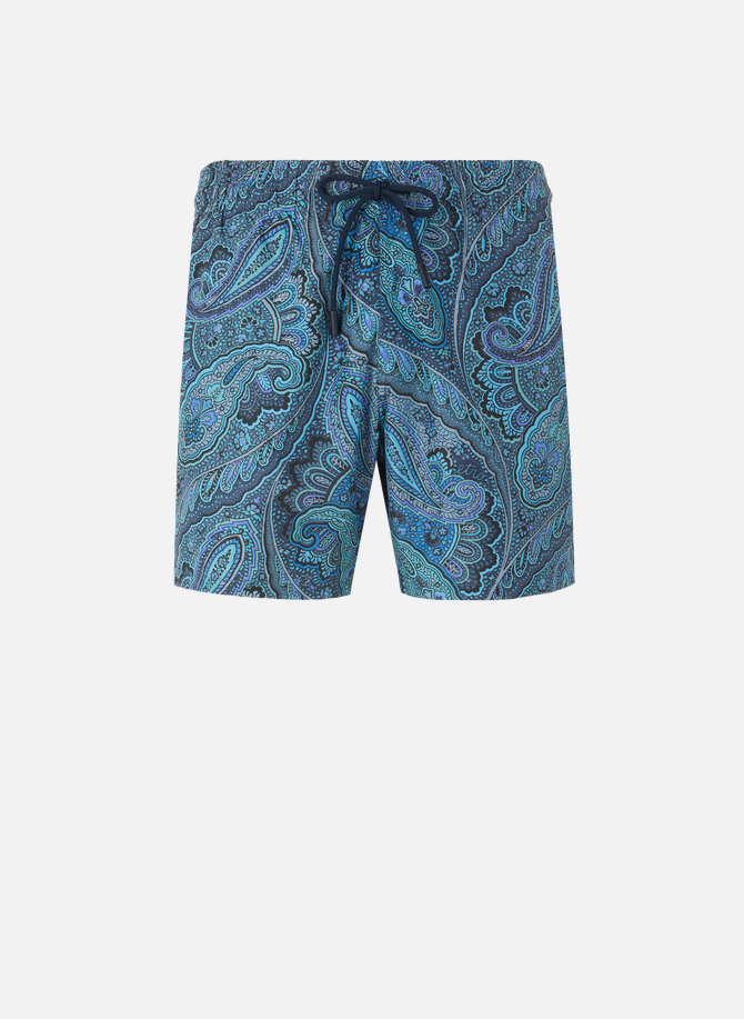Jacquard-print swim shorts ETRO