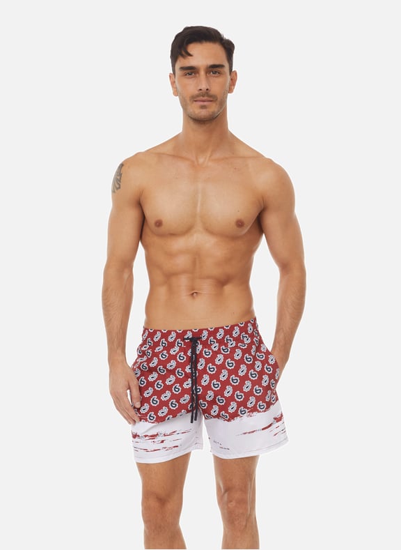 Etro 2025 swim shorts