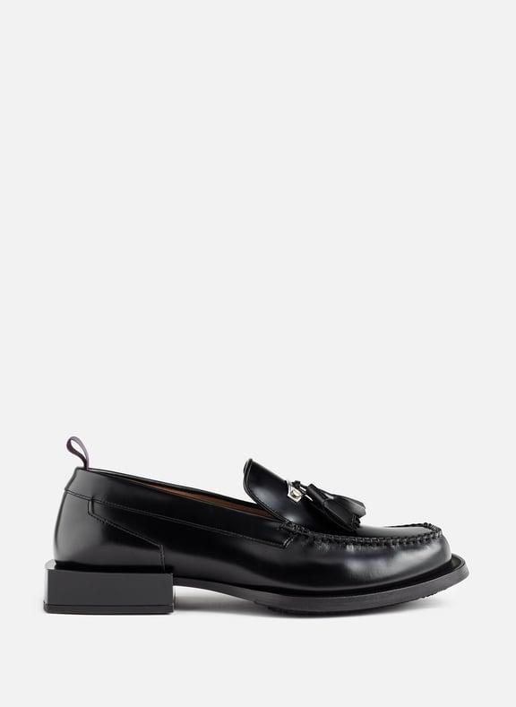 Rio leather loafers Black by EYTYS EYTYS Rio leather loafers Black