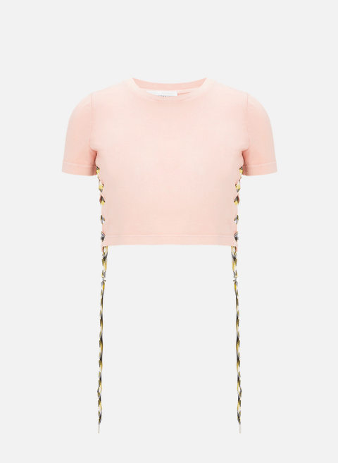 T-shirt en coton  PinkFAITH CONNEXION 