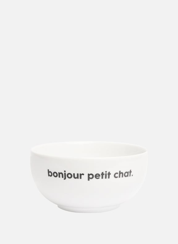 Petit Chat bowl by FELICIE AUSSI FELICIE AUSSI Petit Chat bowl