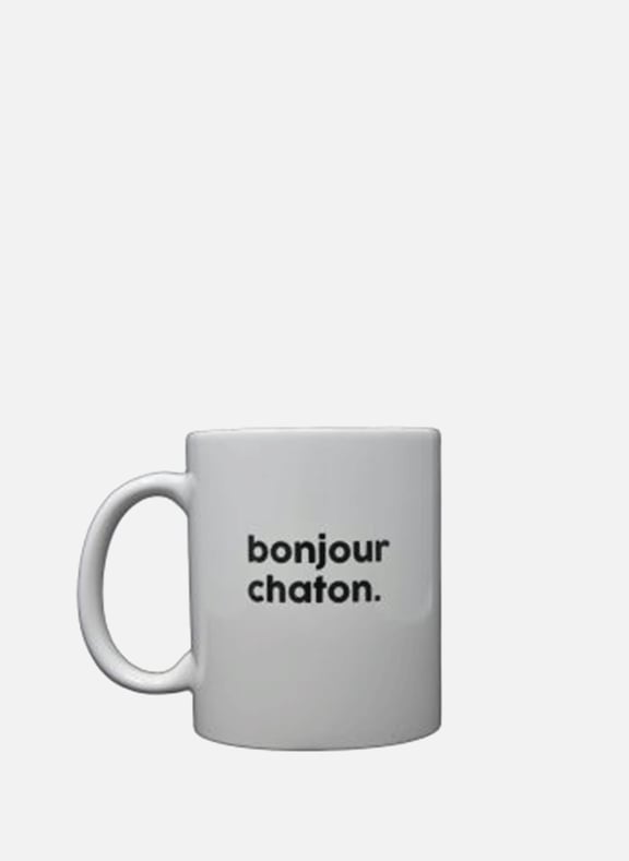 Chaton mug by FELICIE AUSSI FELICIE AUSSI Chaton mug