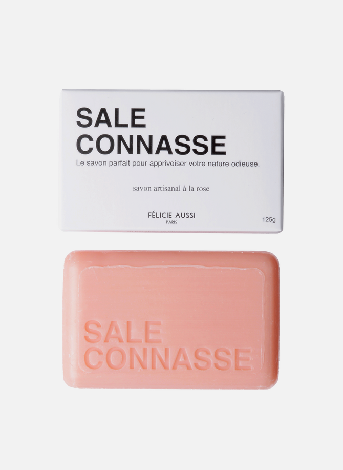 ?Sale Connasse? soap FELICIE AUSSI