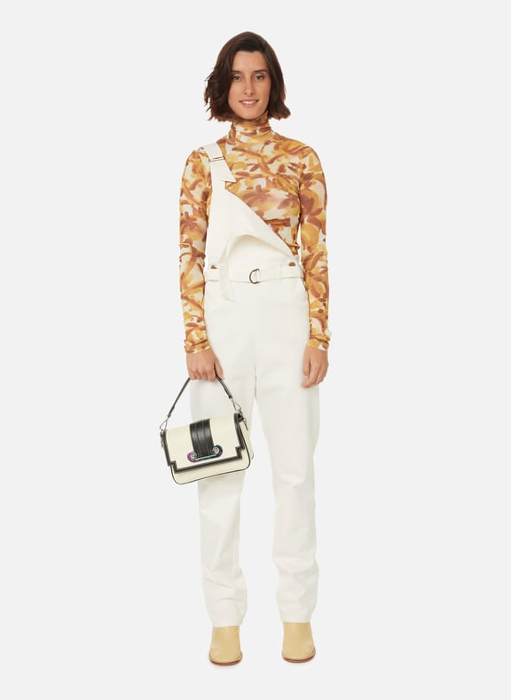 Gustave cotton dungarees Beige by FÊTE IMPÉRIALE FÊTE IMPÉRIALE Gustave cotton dungarees Beige