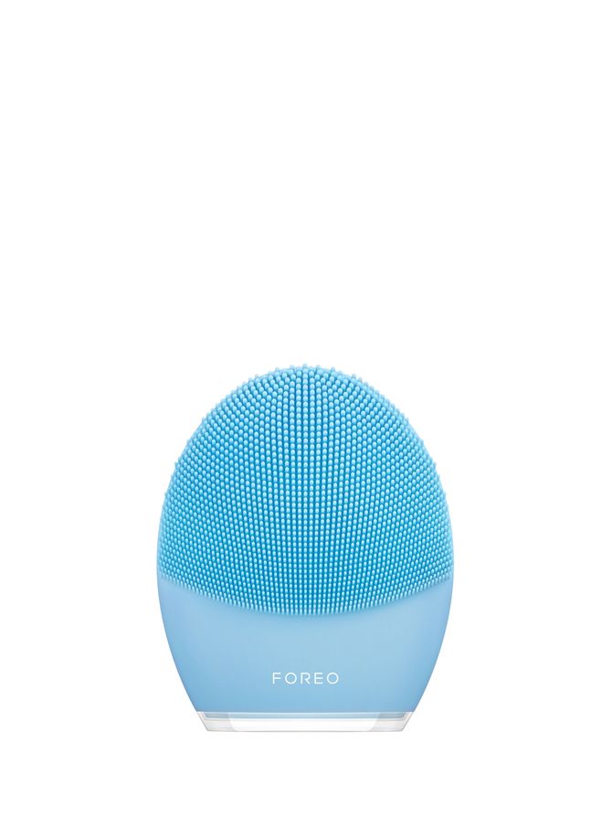 LUNA 3 cleansing brush for combination skin FOREO