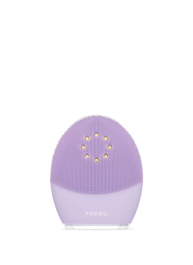 Luna 3 Plus facial cleansing and toning device for sensitive skin FOREO