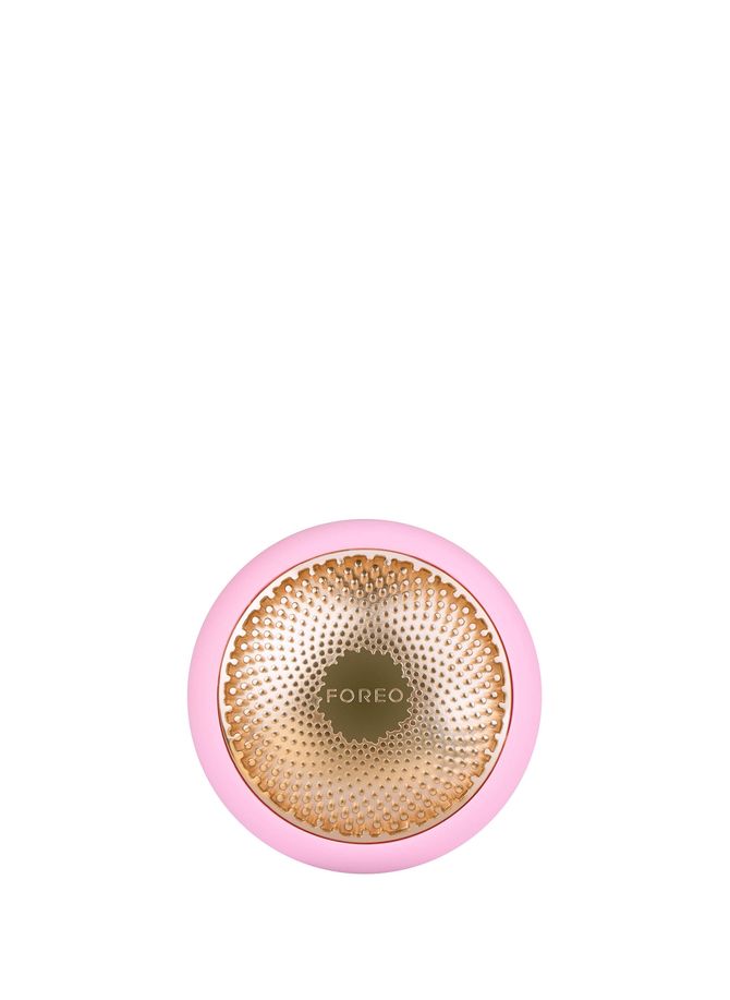 UFO 2 Pearl Pink smart mask treatment device FOREO