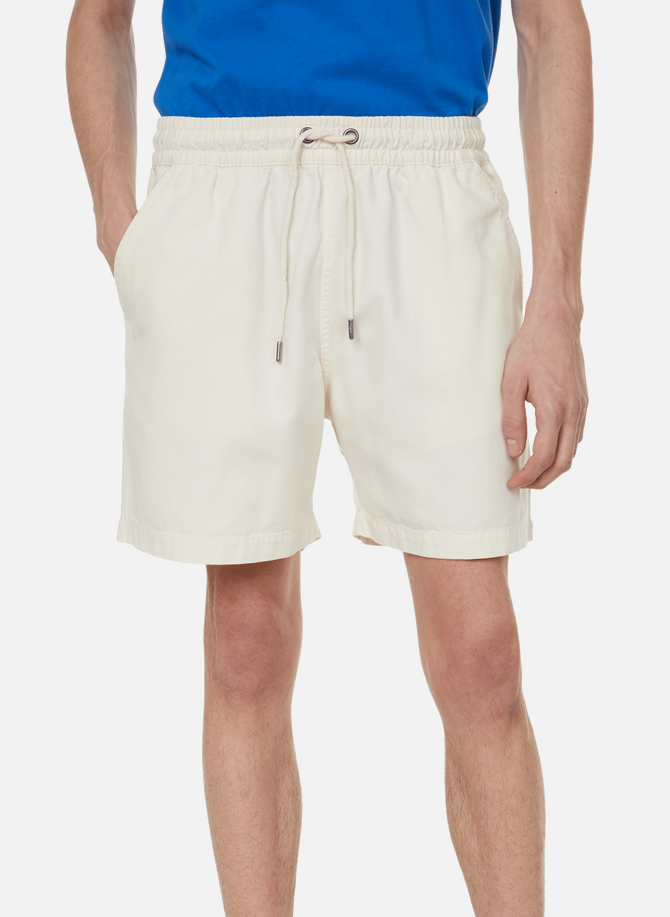 Organic cotton shorts FORÉT