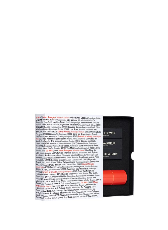 20 Ans Travel Set ? For Her  EDITIONS DE PARFUMS FREDERIC MALLE