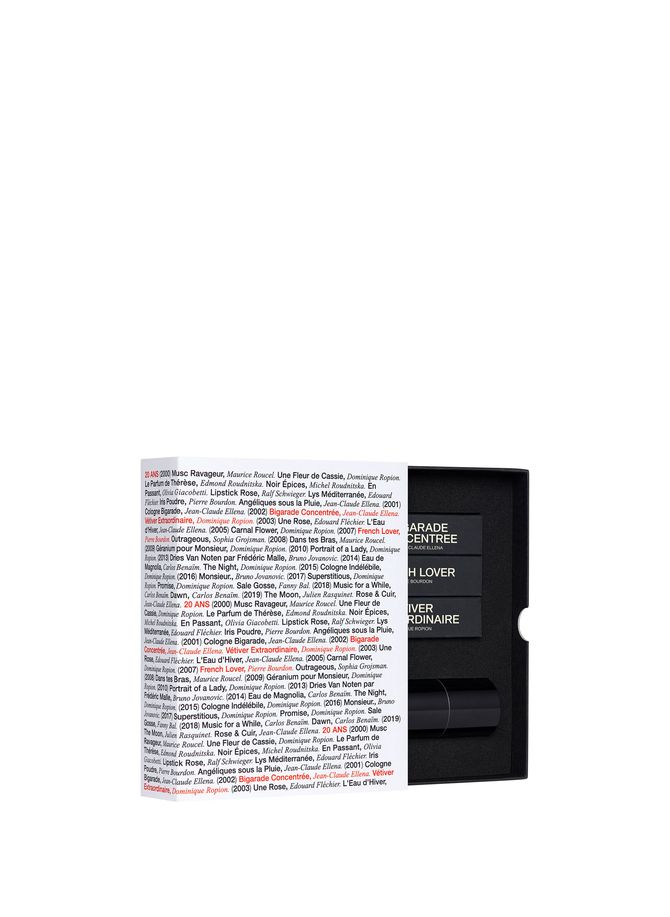 20 Ans Travel Set ? For Him FREDERIC MALLE