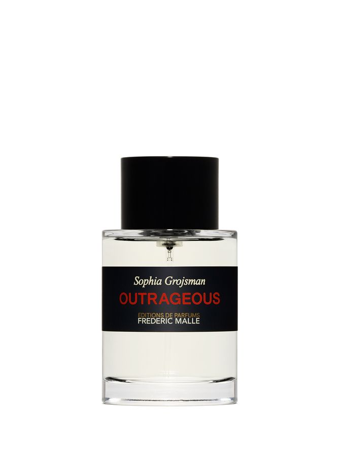 Outrageous Eau de Parfum by Sophia Grojsman  EDITIONS DE PARFUMS FREDERIC MALLE