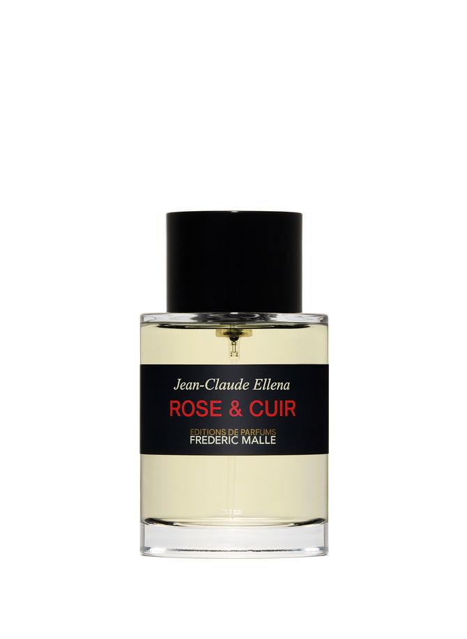 Rose & Cuir Eau de Parfum by Jean-Claude Ellena FREDERIC MALLE