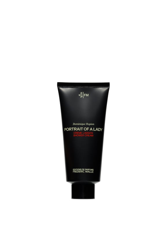 PORTRAIT OF A LADY SHOWER CREAM by FREDERIC MALLE FREDERIC MALLE PORTRAIT OF A LADY SHOWER CREAM