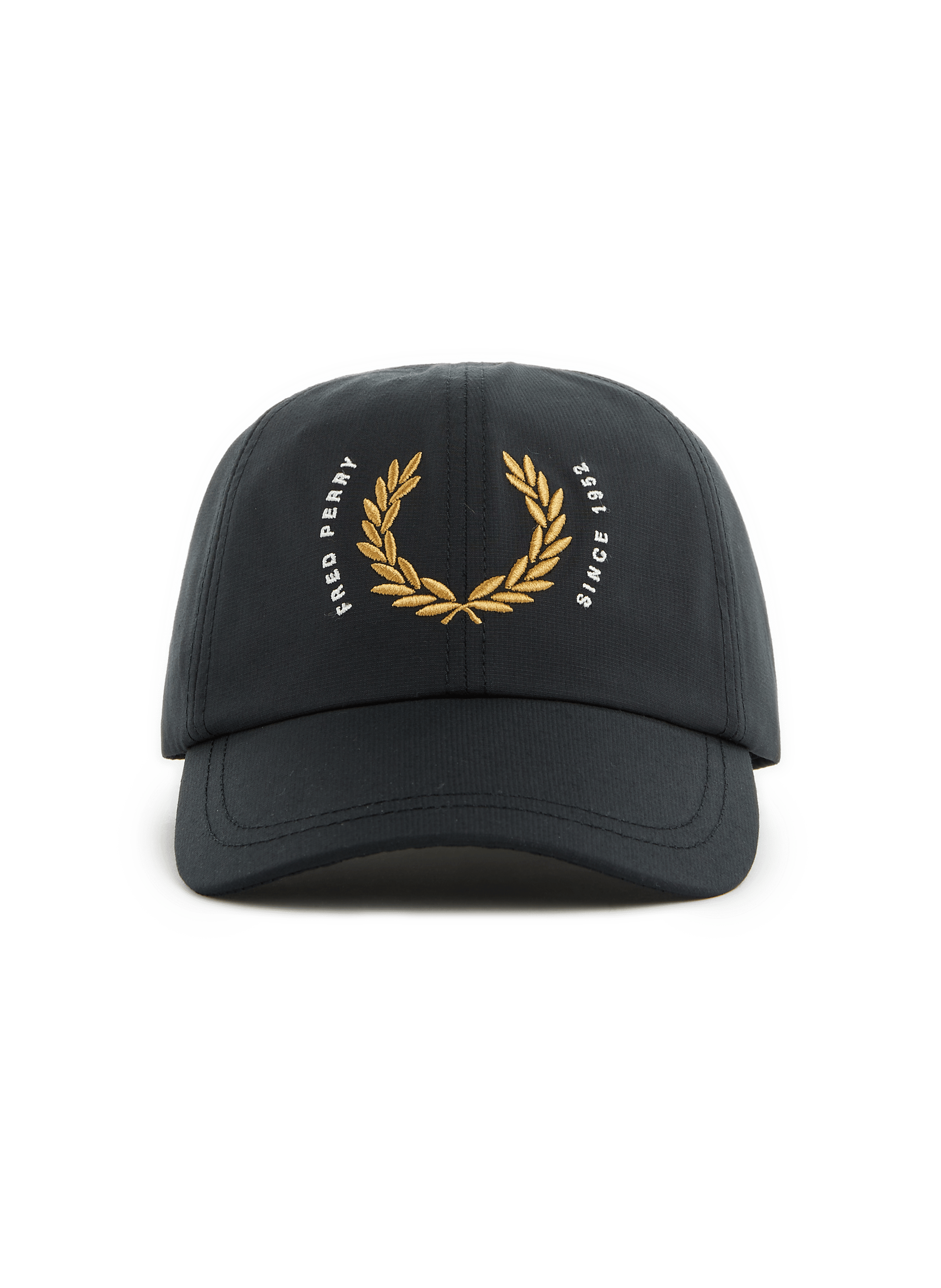 COTTON-BLEND LOGO BASEBALL CAP - FRED 