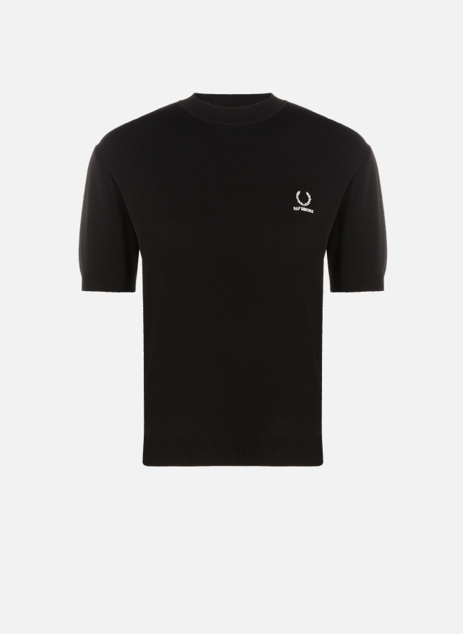 Knitted T-shirt FRED PERRY