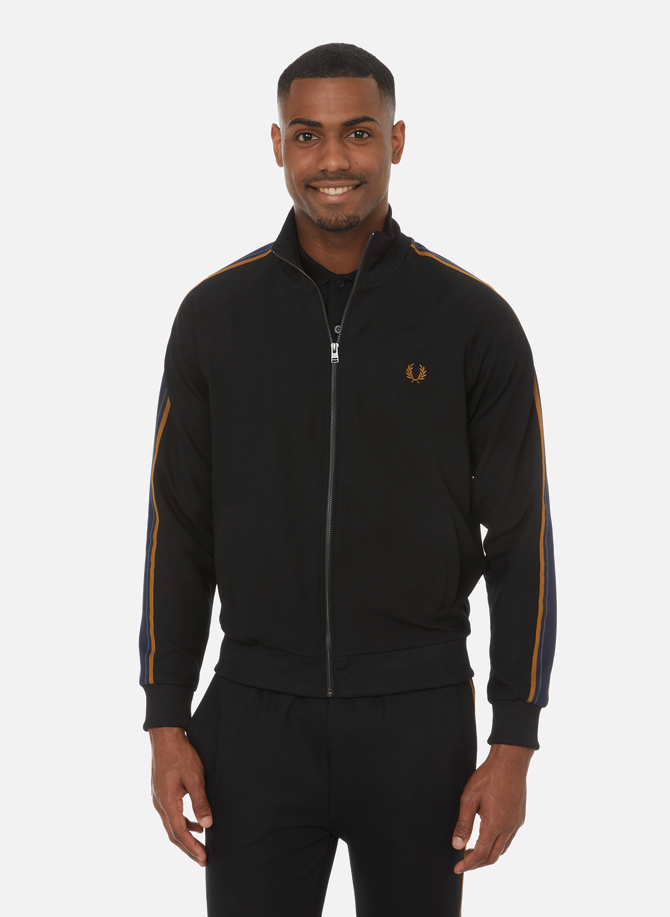 Medal Tape tracksuit jacket FRED PERRY