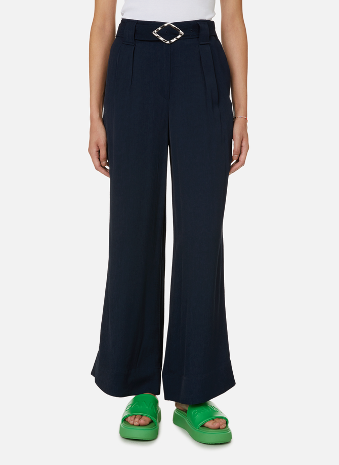 Relaxed trousers GANNI