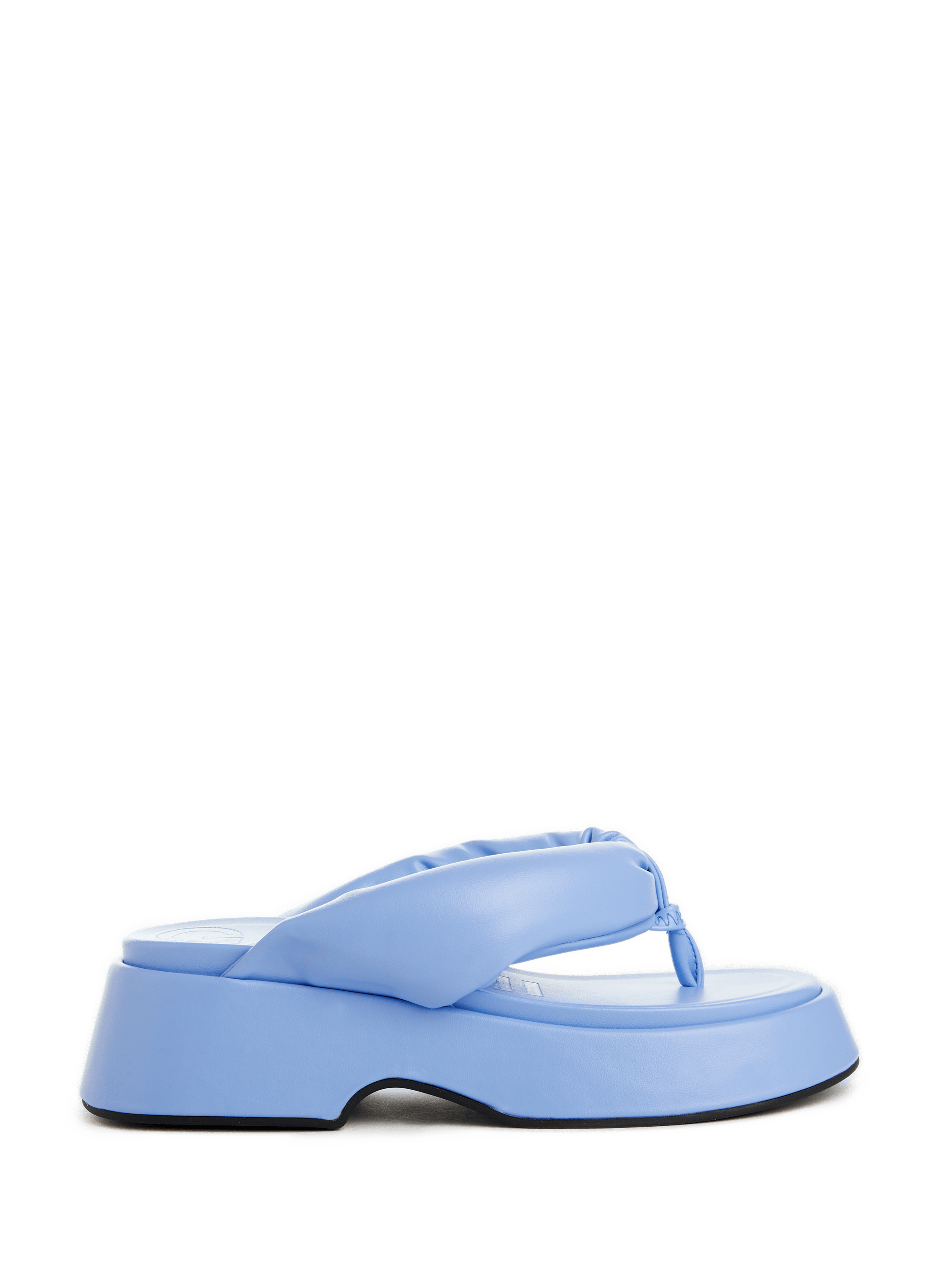 ganni slipper sandals