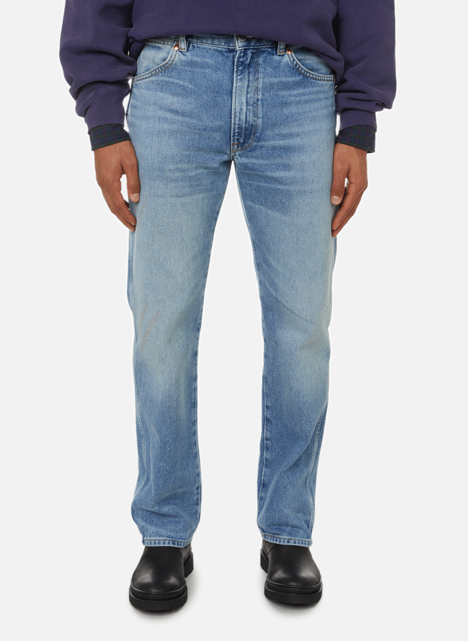 Gant x Wrangler straight-cut jeans GANT