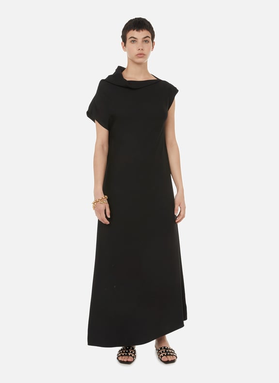 Valiosa dress Black by GAUCHERE GAUCHERE Valiosa dress Black
