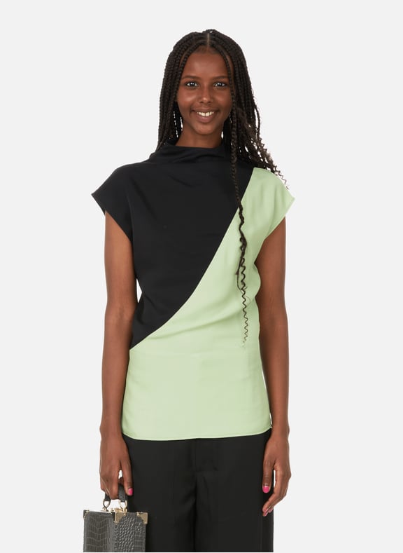 Taos top Multicolour by GAUCHERE GAUCHERE Taos top Multicolour