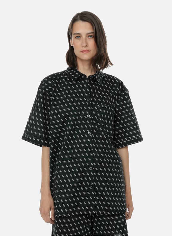 GestaGZ shirt Black by GESTUZ GESTUZ GestaGZ shirt Black