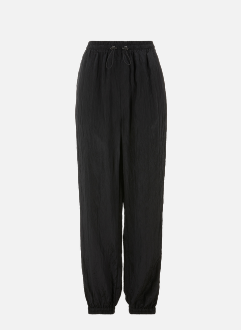 Pantalon large BlackGESTUZ 