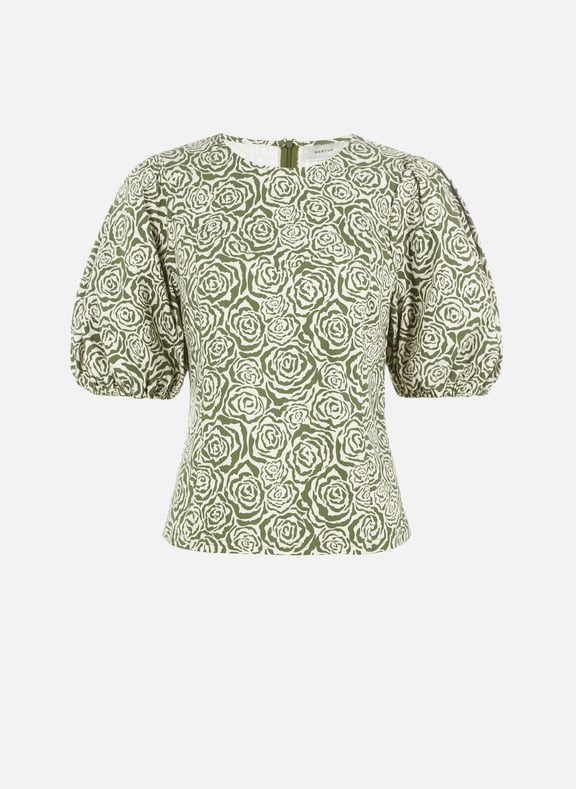 RosilleGZ printed top Multicolour by GESTUZ GESTUZ RosilleGZ printed top Multicolour