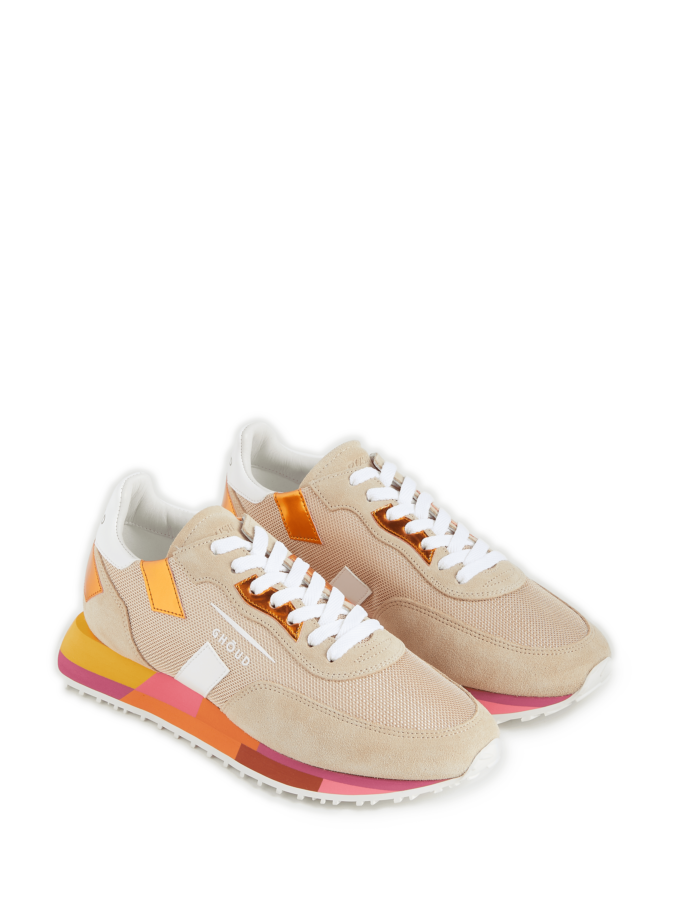 BIMATERIAL SNEAKERS GHOUD VENICE for WOMEN