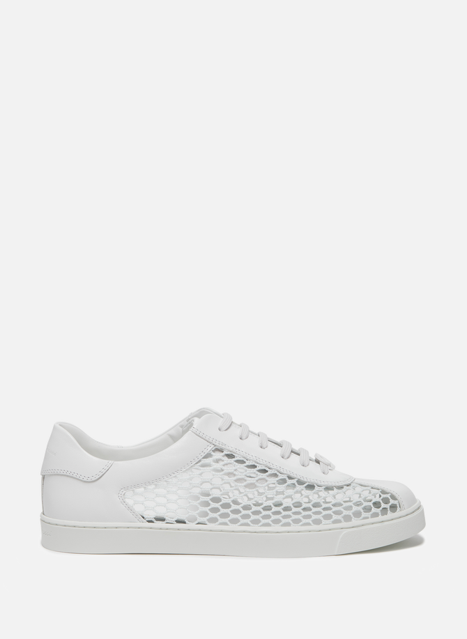 Helena leather sneakers GIANVITO ROSSI
