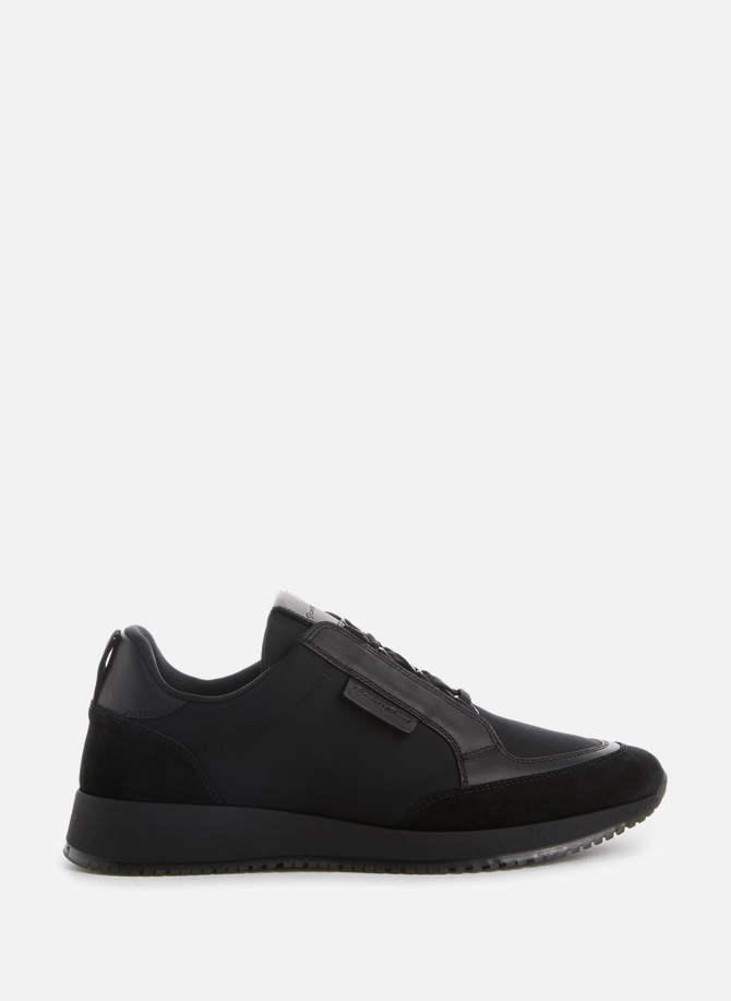 Powell leather sneakers GIANVITO ROSSI
